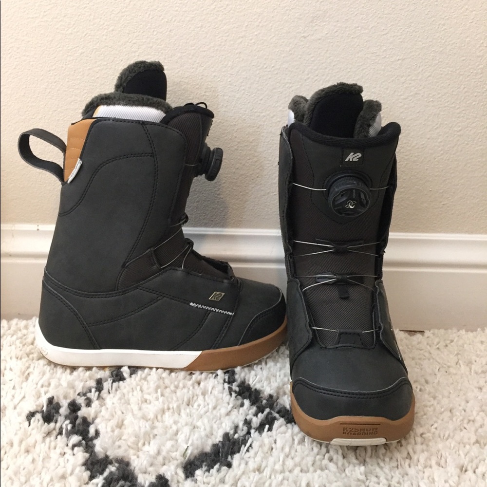 K2 Snowboard Boots
